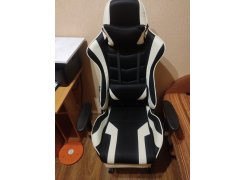 Компьютерное кресло Kano 1 light blue / black фото покупателя 63