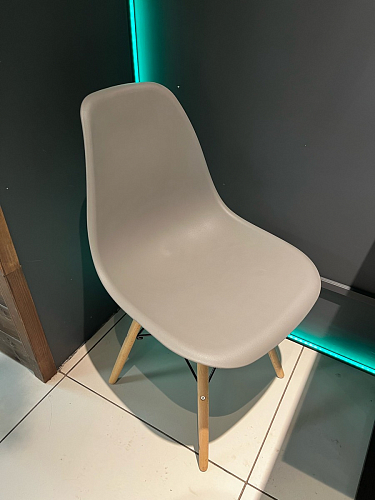 Стул Eames PC-015 белый фото покупателя 56