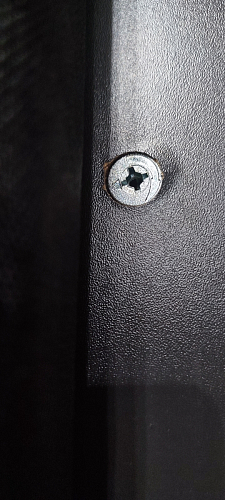 Двуспальная кровать Клауд 160х200 парящая дуб крафт золотой / антрацит фото покупателя 370