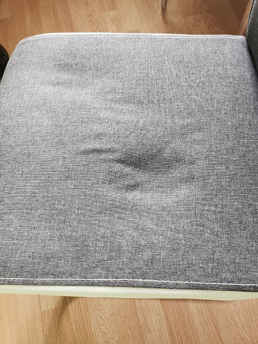 Стул Loan серый фото покупателя 21