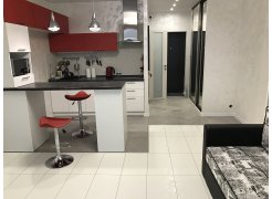 Стул барный Daniel красный фото покупателя 1