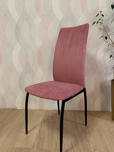 Стул на металлокаркасе Tod light purple / light blue / black фото покупателя 24