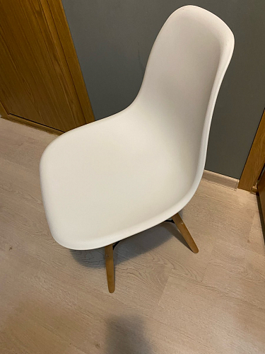 Стул Eames PC-015 белый фото покупателя 61