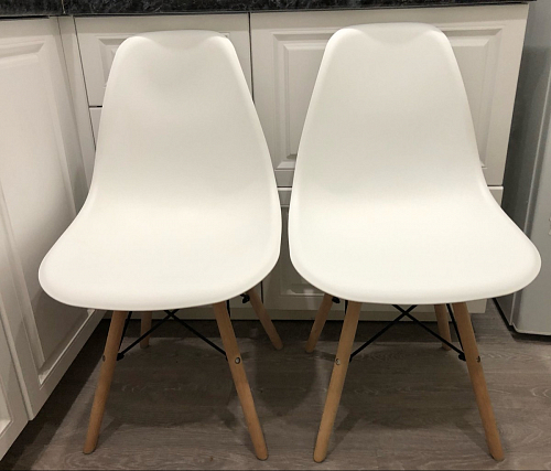 Стул Eames PC-015 yellow фото покупателя 259
