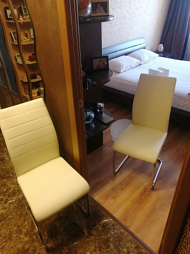 Стул Basit бежевый фото покупателя 21