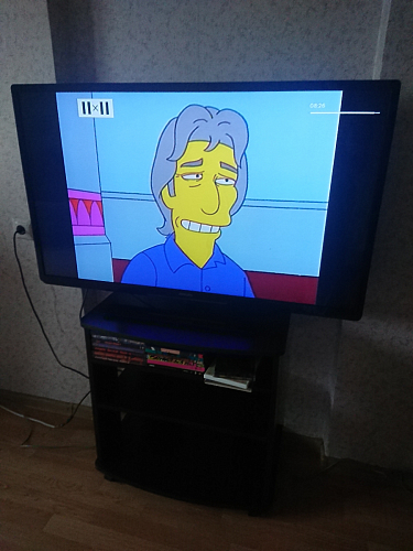 ТВ-тумба TV3 дуб сонома фото покупателя 3