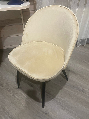 Стул на металлокаркасе Dodo khaki фото покупателя 52