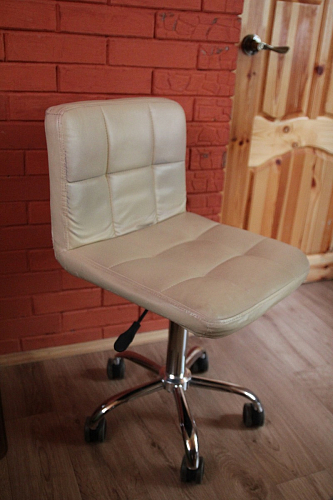 Компьютерный стул Arm grey фото покупателя 3