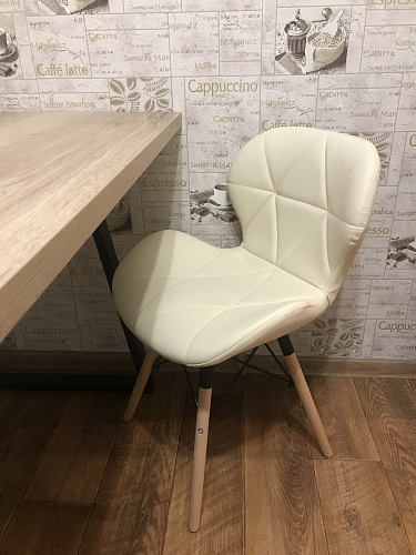 Стул Доминика красный фото покупателя 1