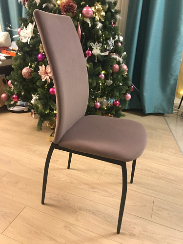 Стул Tod red / black фото покупателя 26