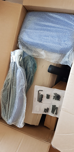 Компьютерное кресло Rapid бежевое фото покупателя 155