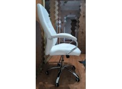 Компьютерное кресло Aragon белое фото покупателя 79
