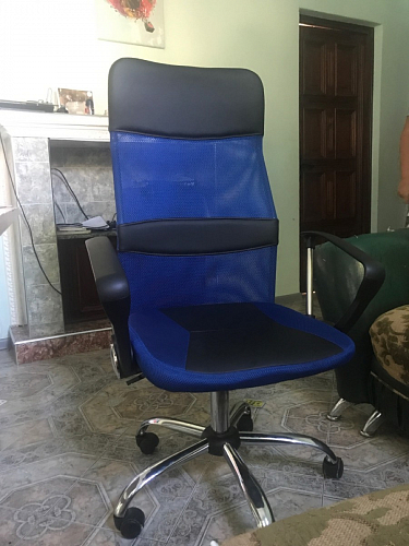 Компьютерное кресло Arano 1 green фото покупателя 6