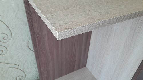 Письменный стол Квартет-6 белый фото покупателя 62