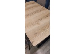 Стол Лота Лофт 120 25 мм сабия / черный матовый фото покупателя 191