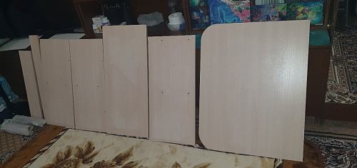 Стол-тумба венге фото покупателя 31