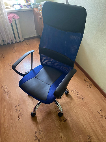 Компьютерное кресло ARANO черное фото покупателя 174