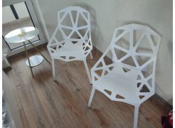 Стул One PC-015 белый фото покупателя 58