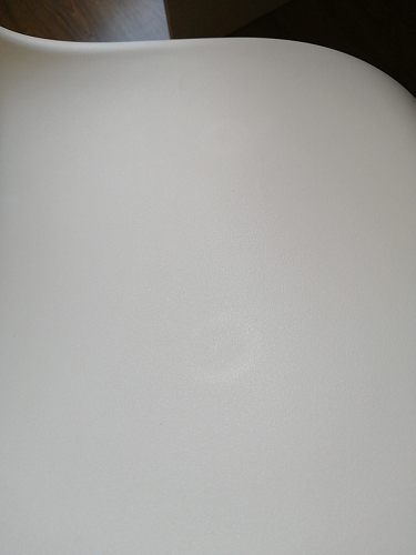 Пластиковый стул Eames PC-015 желтый фото покупателя 359