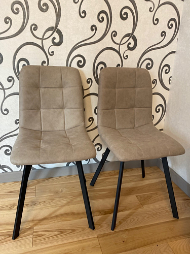 Стул Bruk purple фото покупателя 4