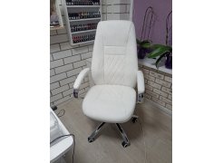 Компьютерное кресло Aragon dark grey  - Уцененный экземпляр фото покупателя 100