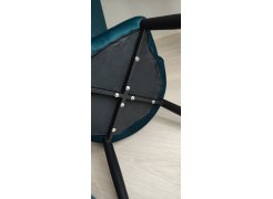 Стул на металлокаркасе Kora white фото покупателя 272