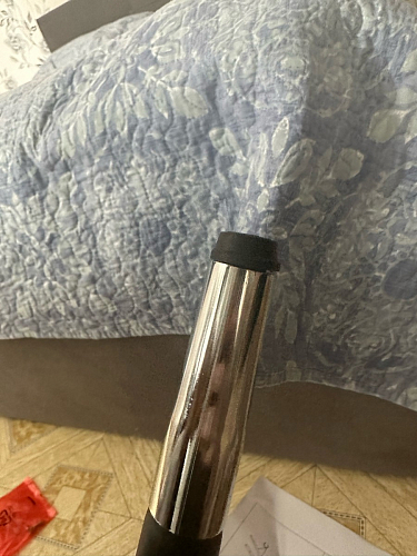 Стул на металлокаркасе Gabi gray / black фото покупателя 103