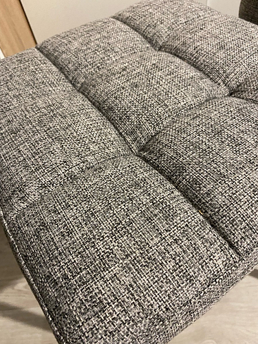 Барный стул Лофт катания лаванда / белый матовый фото покупателя 130