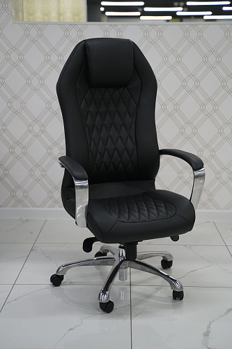 Компьютерное кресло Damian brown из шоурума 3