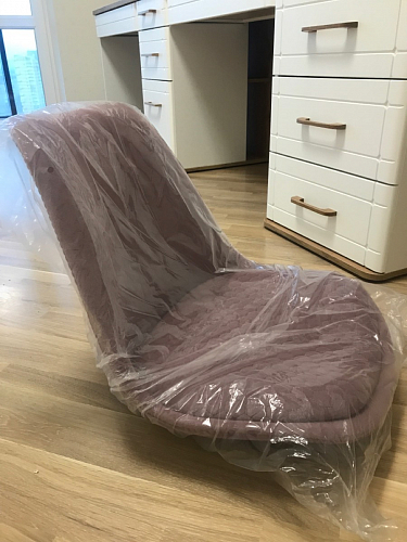 Стул Bonuss велюр coral фото покупателя 111