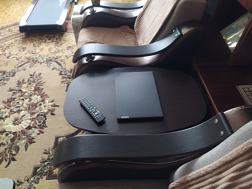 Журнальный стол Лидер дуб млечный фото покупателя 87