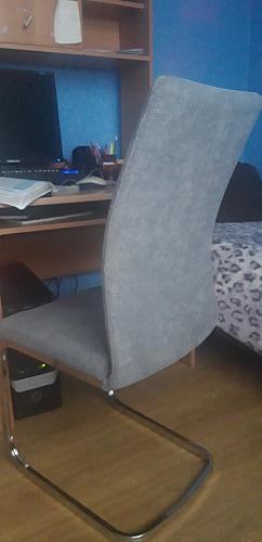 Стул Basit белый фото покупателя 90