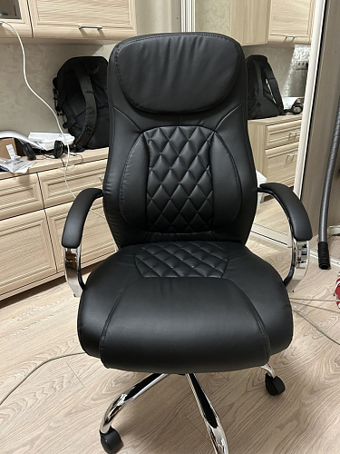 Компьютерное кресло Tron white фото покупателя 34