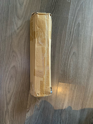 Стул на металлокаркасе Dodo khaki фото покупателя 79