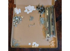 Письменный стол СПм-25 левый белый фото покупателя 84