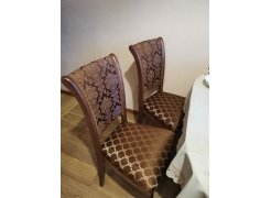 Деревянный стул Фабиано 308 камелия / ромб фото покупателя 12