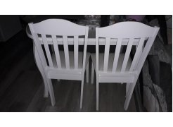 Стул Midea white фото покупателя 24