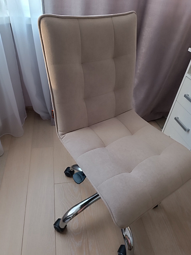 Компьютерное кресло Zero/Зеро оранжевый 18 фото покупателя 162