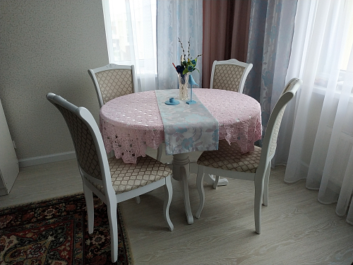 Деревянный стул Луиджи молочный / бежевый фото покупателя 15