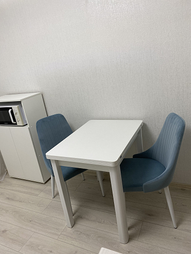 Стол Дрезден М-2 венге / ножка 04 венге фото покупателя 1