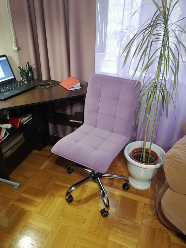 Компьютерное кресло Zero/Зеро серый 29 фото покупателя 318