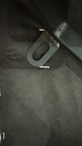 Стул на металлокаркасе Чилли зеленый / черный фото покупателя 1498