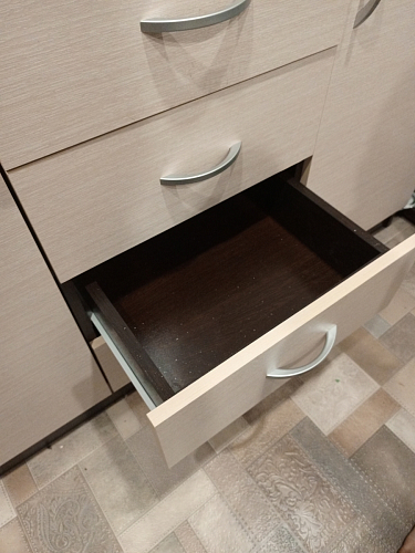 Комод Кэт-7 венге linum/дуб белфорт фото покупателя 91