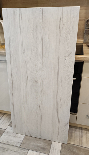 Стол Тринити Лофт 120 32 мм дуб галифакс табако / черный матовый фото покупателя 310