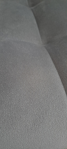 Стул на металлокаркасе Челси К крутящийся бирюзовый / черный фото покупателя 28