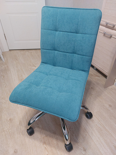 Компьютерное кресло Zero серый 29 фото покупателя 257