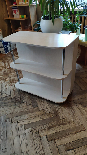 Стол-книжка Бабочка сонома фото покупателя 7