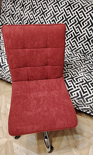 Компьютерное кресло Zero/Зеро оранжевый 18 фото покупателя 117