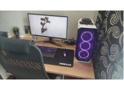 Стол Лота Лофт 140 25 мм юта / белый матовый фото покупателя 194