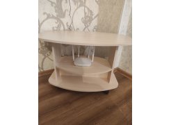 Журнальный столик Лидер дуб сонома фото покупателя 73